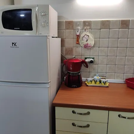 Casa Vacanze Girasole בית נופש