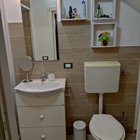 בית נופש Casa Vacanze Girasole אלקאמו