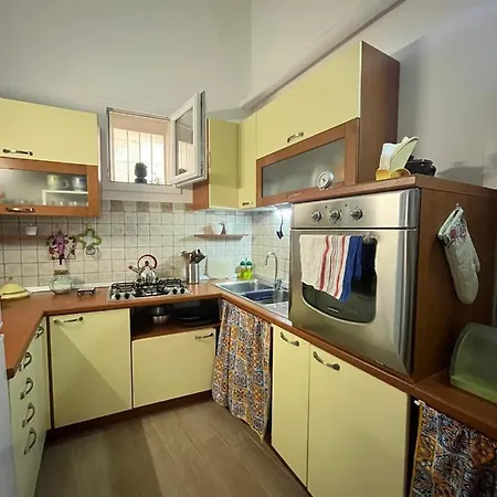 בית נופש Casa Vacanze Girasole *