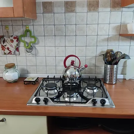 Casa Vacanze Girasole בית נופש *